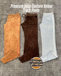 Pantalons de survêtement en velours Juicy Couture ..