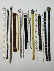 Y2K Archive Belt Collection