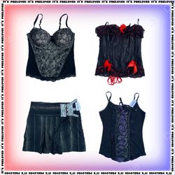 Edgecore Essentials - Tops, Dresses , Skirts (SS-1..