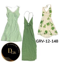 Robe en coton vintage des années 2000 | Style Y2K ..