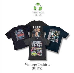 Vintage Priented T-shirt