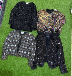 Y2K vintage Beaded Cardigan mix Bundle