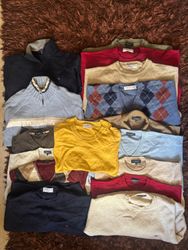 Burberry sweaters