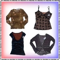 Bodycone & Boots Edit - Tops, Dresses, Skirts (SS-..