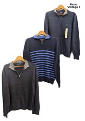 💥 RV1273 Tommy Hilfiger & Nautica Knitwear