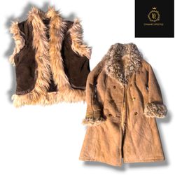 cappotto afghano