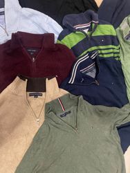 Tommy Hilfiger 1/4 zip
