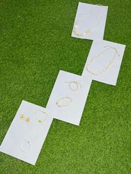 Pacote de Joias Artesanais Estéticas Soft Girl Dai..