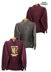 💥 RV1281 Russell Hoodies