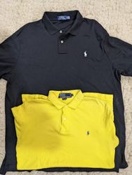 Ralph Lauren Polo T-Shirts Mix