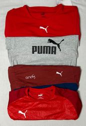 Puma T-shirts WR_0409