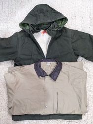 Branded / Unbranded Workwear Jackets Mix