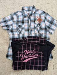 Chemises Harley-Davidson