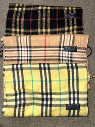 Bufandas Burberry 🧣