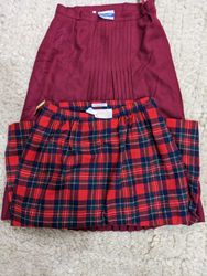 Mix de jupes de marque / sans marque