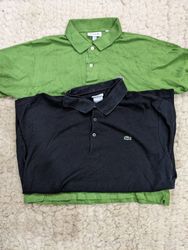 Lacoste Polo T-Shirts Mix