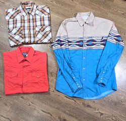 Westerne Shirts