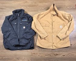 Vestes Carhartt