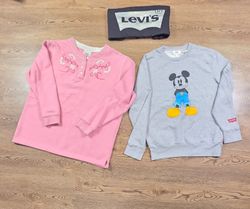 Mix branded sweatshirts