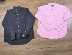 Polo Ralph Lauren Hemden mit Knopfverschluss