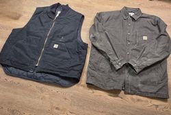 Carhartt Jackets