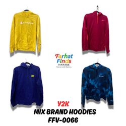 FFV-0066 MIX BRAND HOODIES