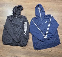 Sudadera con capucha de marca Mix