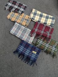 Écharpes Burberry - Collection Mixte