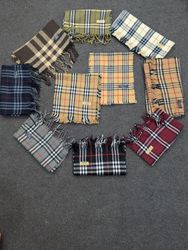 Écharpes Burberry - Collection Mixte