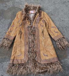 Afghan coats