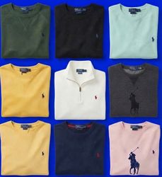 Polo Ralph Lauren Sweaters