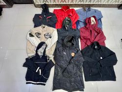 Mische Vintage-Jacken