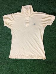 Premium Lacoste collar T-shirts