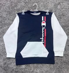 Upcycled Champion Crew Neck Sweatshirts