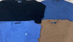 Mixed Ralph Lauren Sweaters