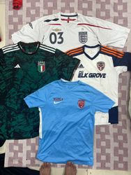 Magliette Autentiche di Calcio