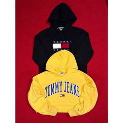 Tommy Hilfiger felpe con cappuccio