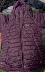 Giubbotti Puffer RAB Premium