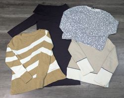 1507 - Ann Taylor Sweaters