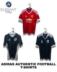 Adidas (100% Authentic) Camisetas de Fútbol - EVM0..
