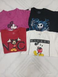 ZV1171 ディズニー ミッキー Tシャツ