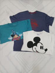 ZV1172 ディズニー ミッキー Tシャツ