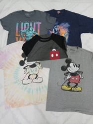 ZV1173 ディズニー ミッキー Tシャツ