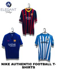 Camisetas de fútbol Nike (100% auténticas) - EVM05..