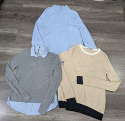 1514 - Sweaters en loft