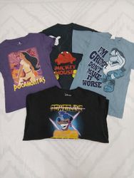 CRZ1176 Disney Mickey T‑Shirt