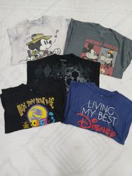 CRZ1177  Disney Mickey T‑Shirt Mix