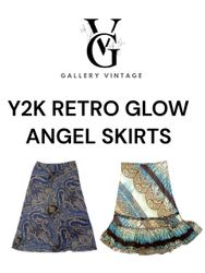 Y2K RETRO GLOW ENGELROCKE
