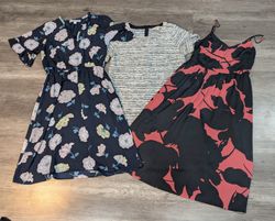 1519 - Loft Women Mix Dresses