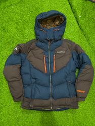 Montbell puffer jackets